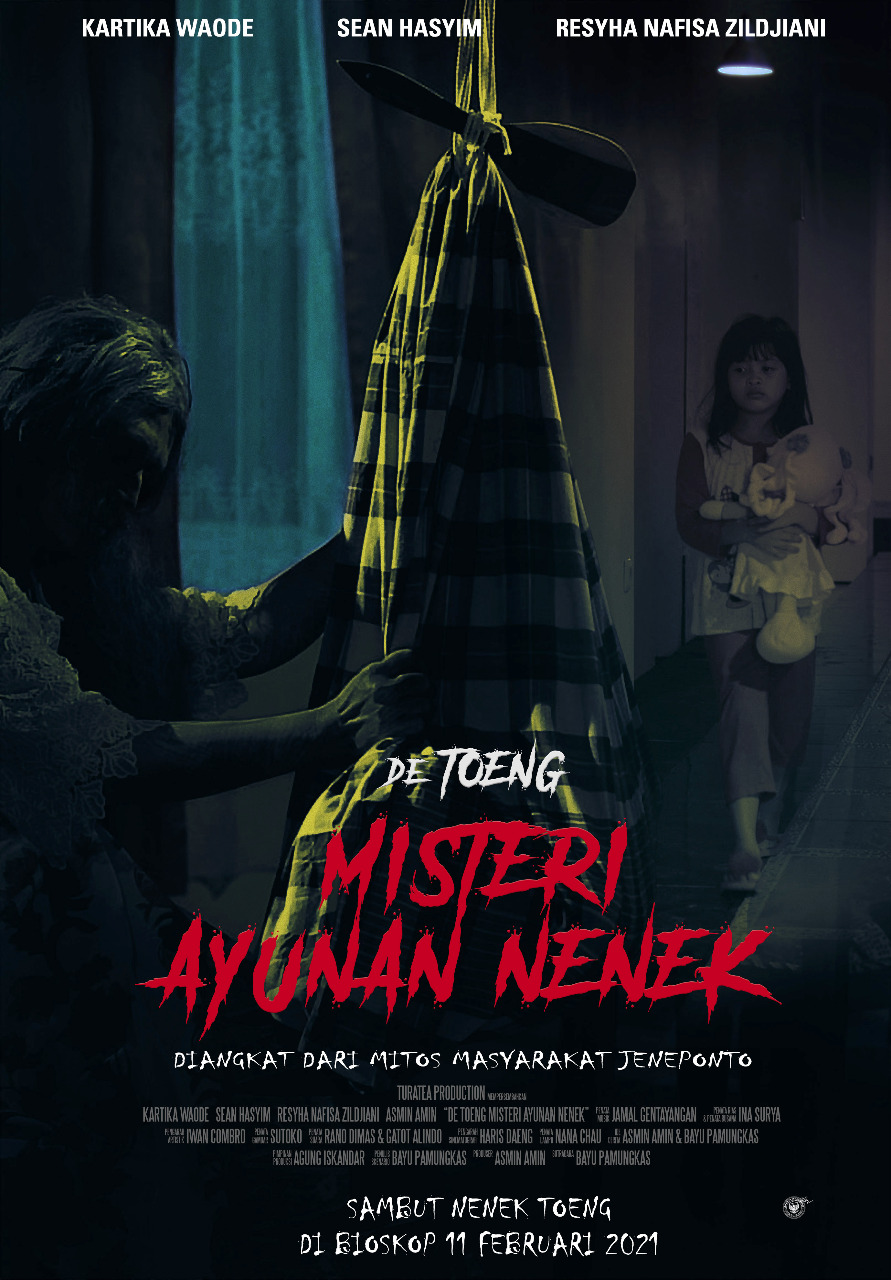 Film horor indonesia 2022